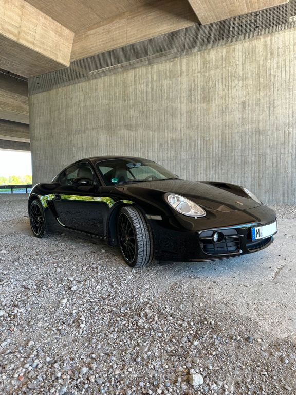 Bild des Angebotes Porsche 987 Cayman S Sport Edition (1. Hand)