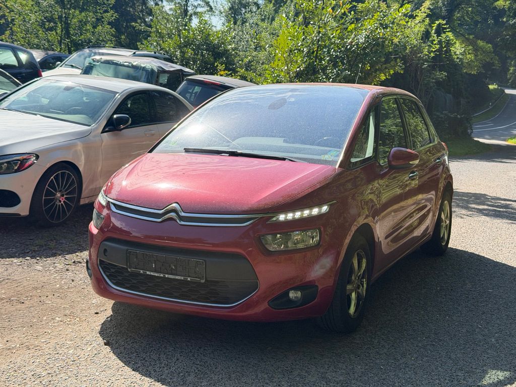Bild des Angebotes Citroën C4 Picasso 1 HAND EURO5