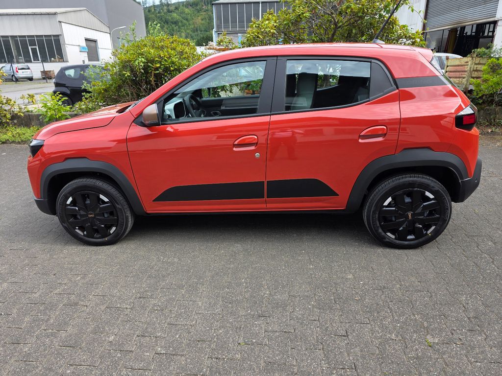 Bild des Angebotes Dacia Spring electric 100 Extreme Extreme
