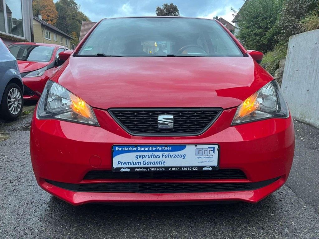 Bild des Angebotes Seat Mii Style*Euro6*Klima*Servo*Start*Stop*MwsT**