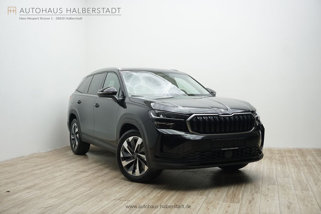 Bild des Angebotes Skoda Kodiaq 2.0 TDI Selection/AHK/Kamera/ACC/19zoll