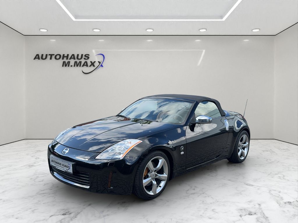 Bild des Angebotes Nissan 350 Z Roadster Premium Pack BOSE Leder Xenon
