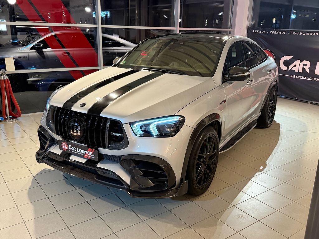 Bild des Angebotes Mercedes-Benz GLE 63 S AMG 4Matic+ Coupe BRABUS |Carbon|Garant