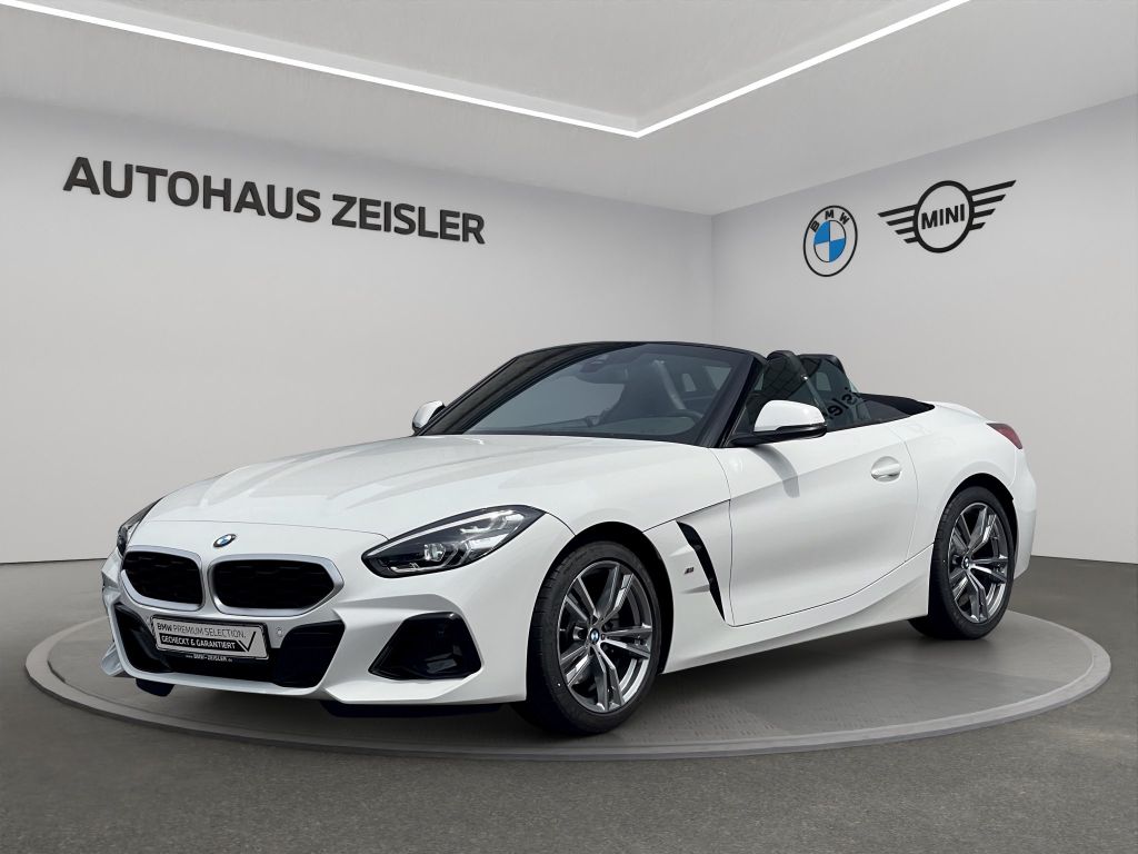 Bild des Angebotes BMW Z4 sDrive20i °M-AERODYNAMIKPAKET° Leder Hifi Tem