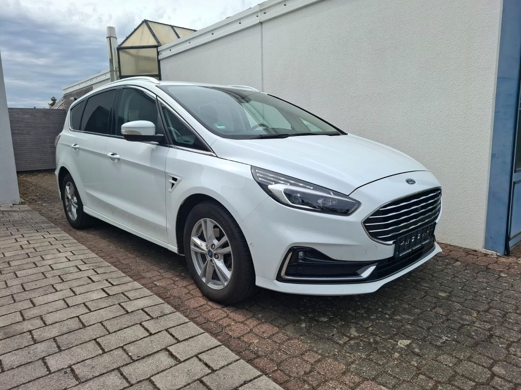 Bild des Angebotes Ford S-Max Titanium 2.0 EcoBlue ACC_LED_Cam_StandHZG