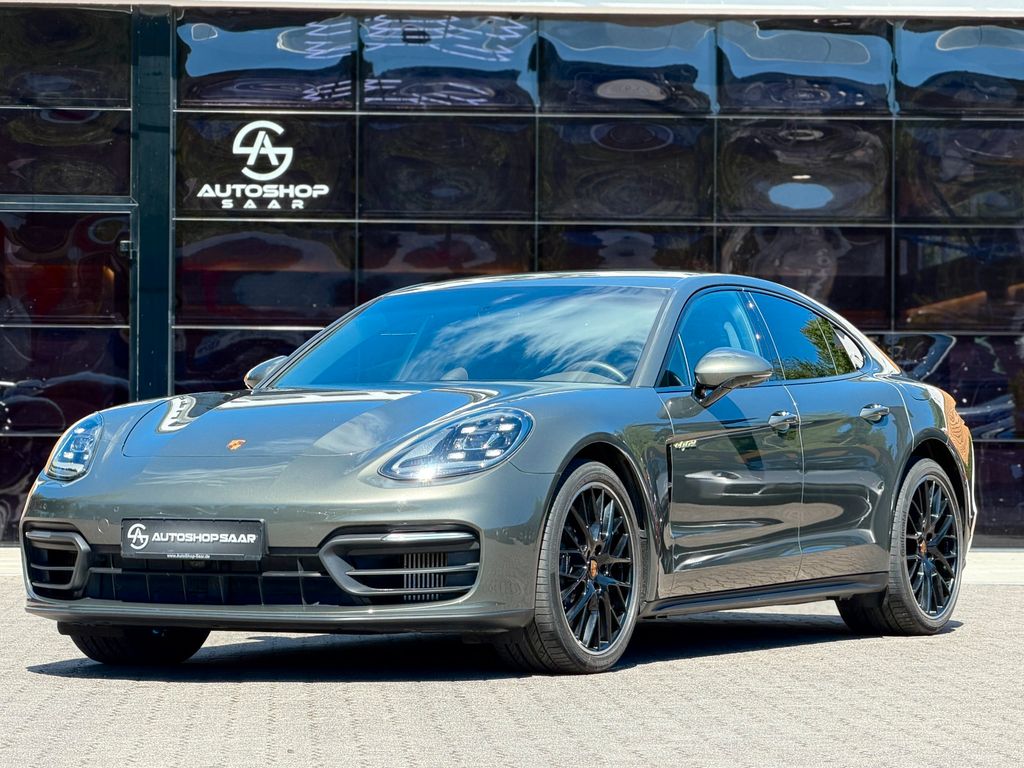 Bild des Angebotes Porsche Panamera 4 E-Hybrid 1-Hand/Soft Close/Massage/