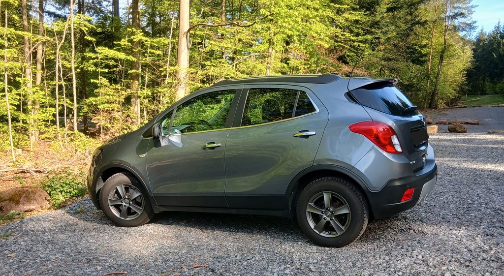 Bild des Angebotes Opel Mokka X 4x4 Allrad