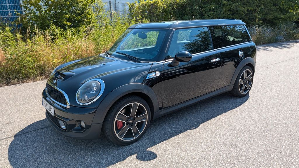 Bild des Angebotes MINI Clubman John Cooper Works (JCW)