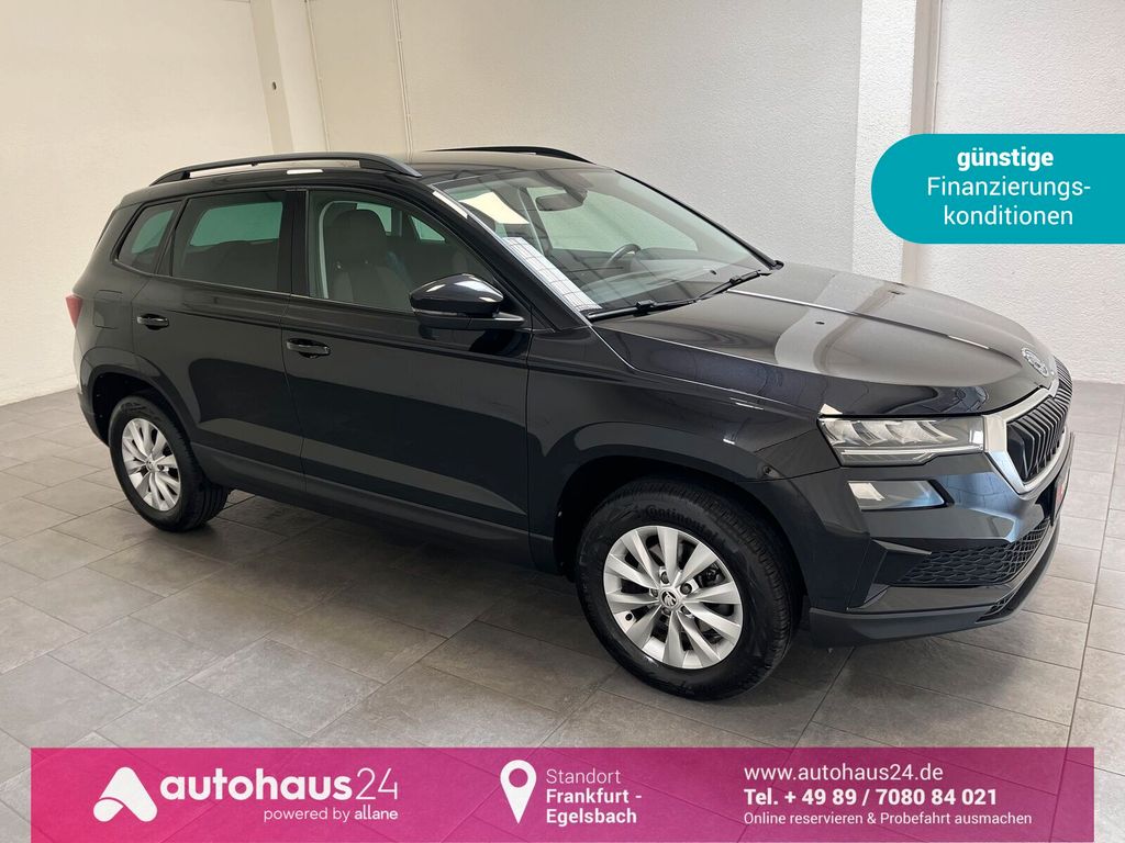 Bild des Angebotes Skoda Karoq 1.0 TSI Active LED|ParkPilot|Tempomat