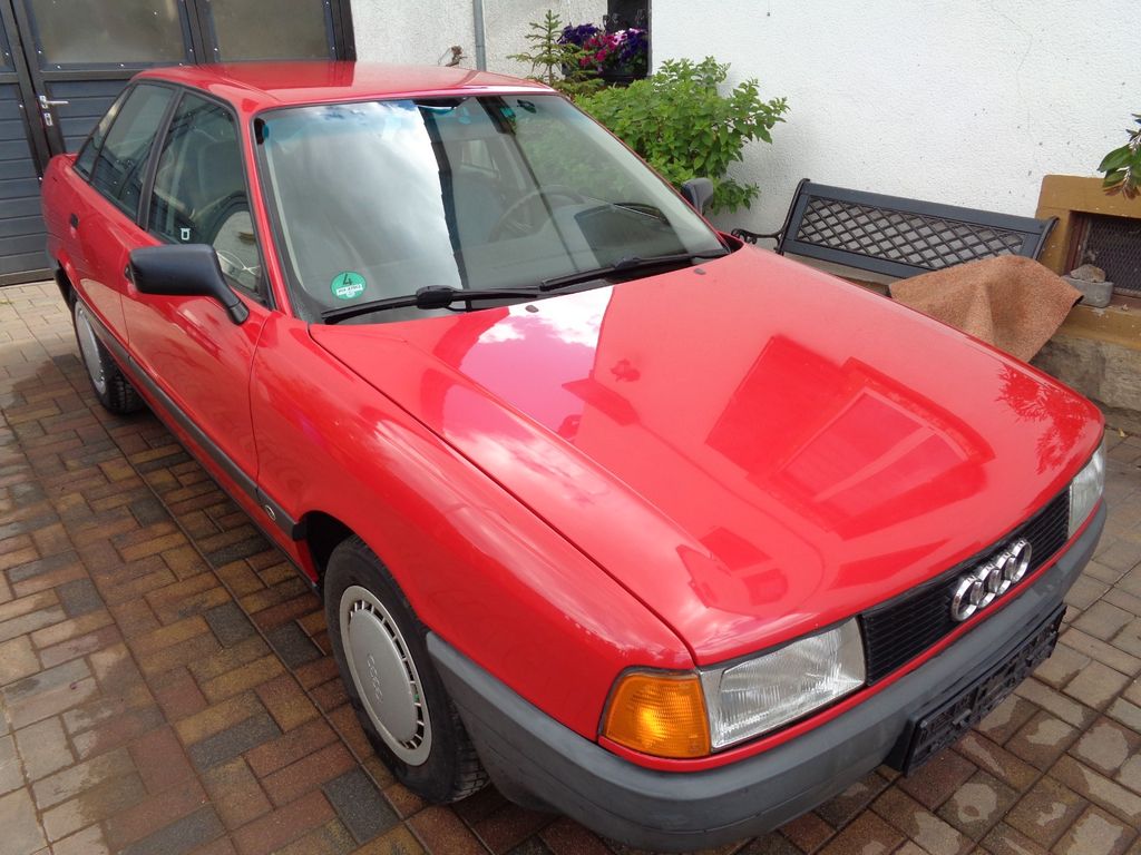 Bild des Angebotes Audi 80