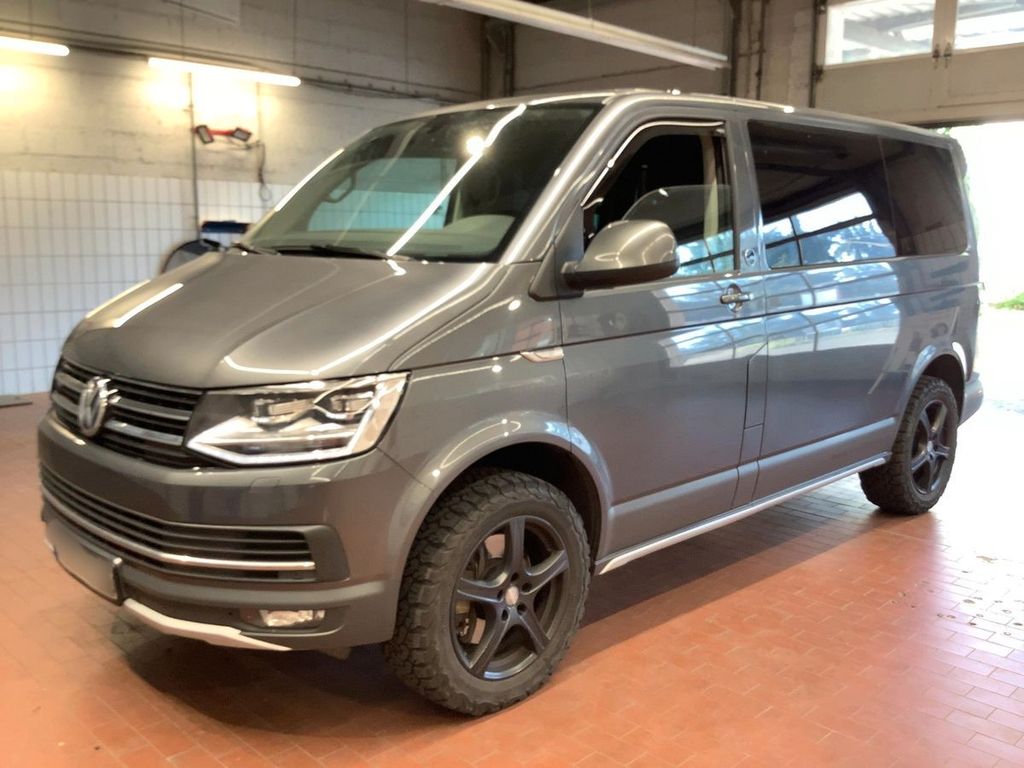 Bild des Angebotes Volkswagen T6 Multivan 2.0 TDI PanAmericana 4Motion