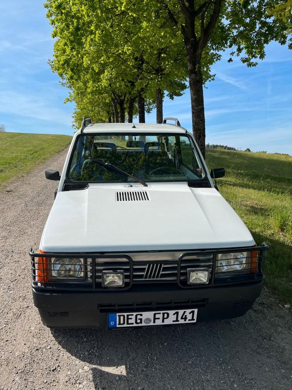 Fiat Panda 4 x 4
