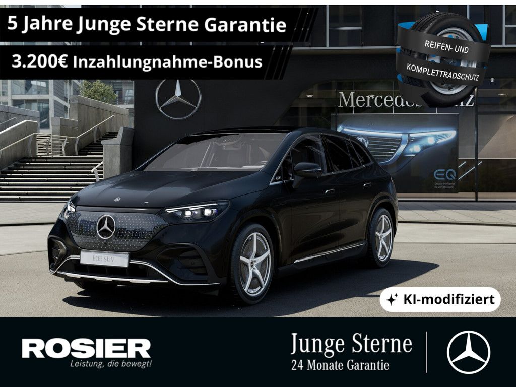 Mercedes-Benz EQE 300 SUV AMG Sport Edition PANO LED 360° NAVI