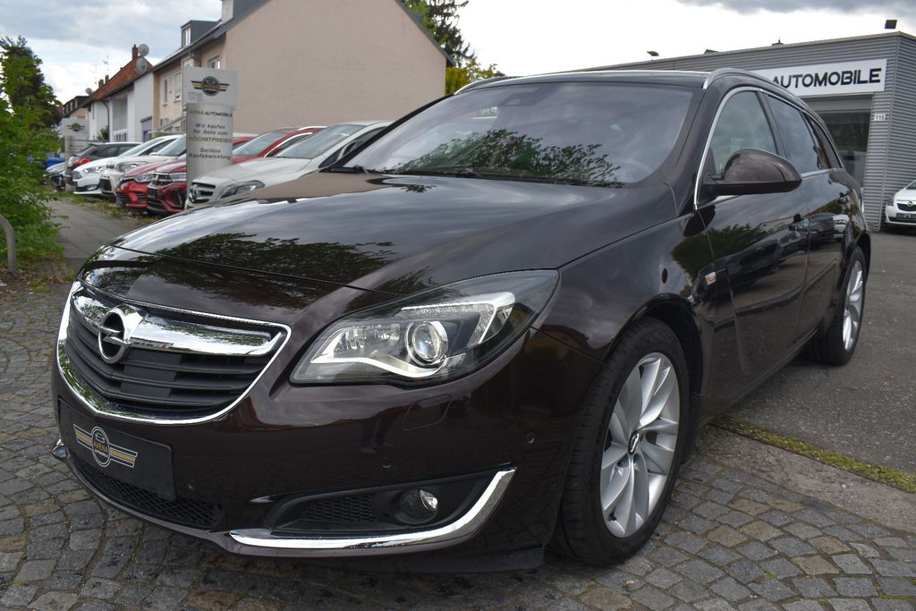 Bild des Angebotes Opel Insignia A Sports Tourer*Leder*Navi*Innovation