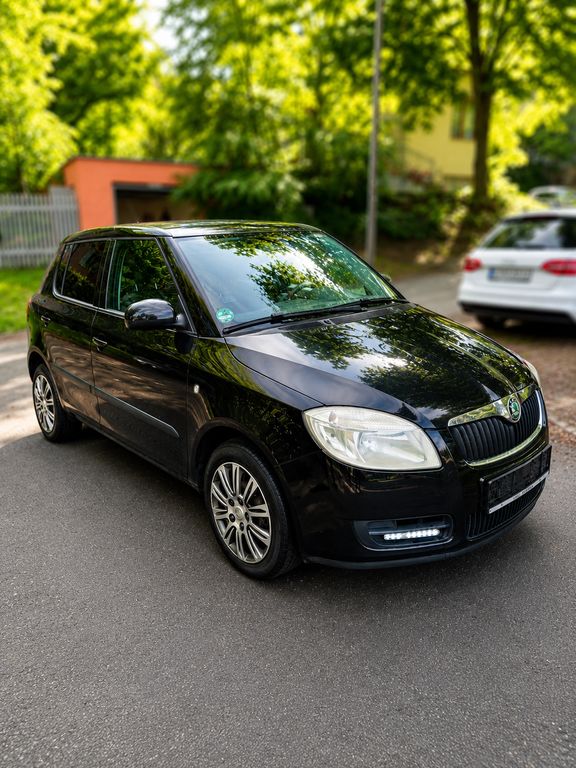 Skoda Fabia 1.2 Ambiente | sparsamer Benzinmotor
