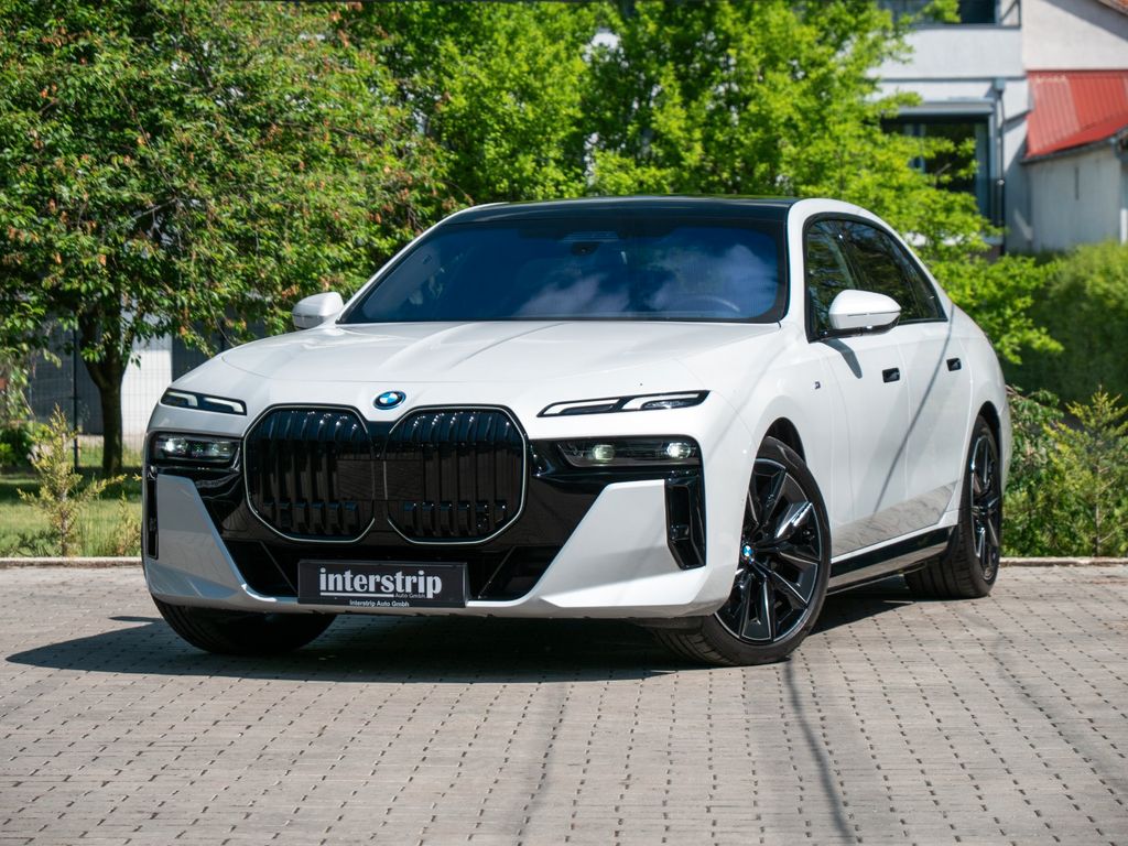 Bild des Angebotes BMW i7 60 M 2026.MASSAGE.EXLOUNGE.PANO.AHK.(4JAHRE)