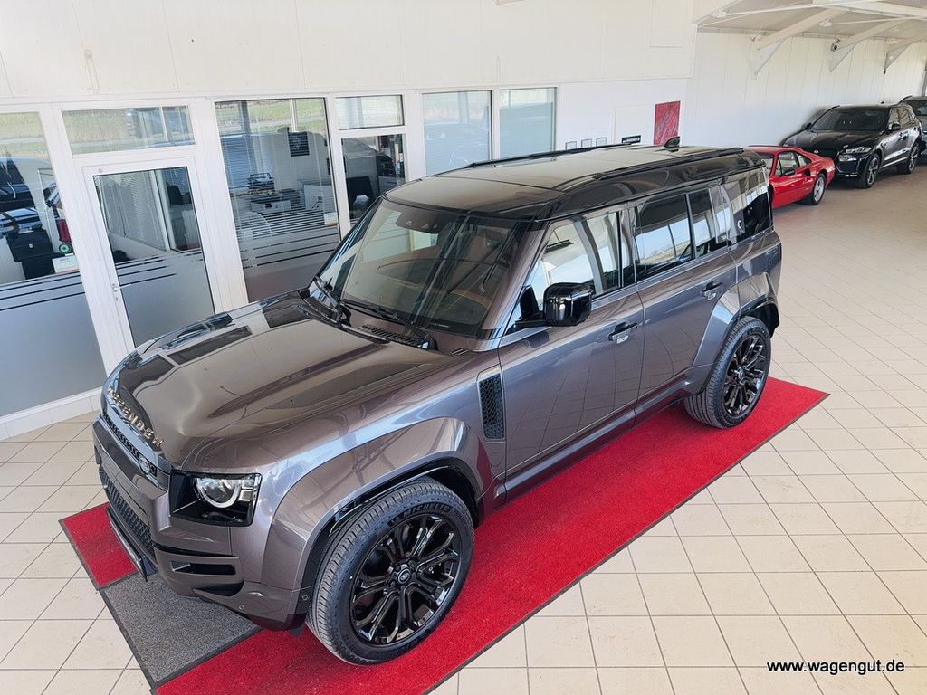 Bild des Angebotes Land Rover Defender 4.4 P635 110 OCTA GRAY/BROWN In STOCK