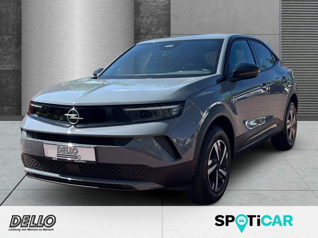 Bild des Angebotes Opel Mokka Elegance Lenkradheizung Tempomat Apple Car