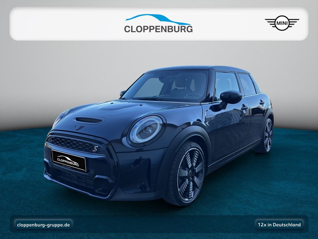 Bild des Angebotes MINI Cooper S 5-Türer Classic Trim Navi+SHZ+KeyGO+BT
