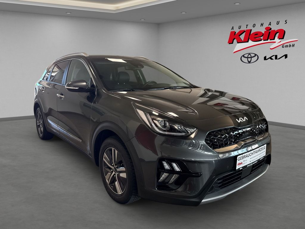 Bild des Angebotes Kia Niro Spirit 1.6 GDI Plug-in Hybrid Navi Digitale