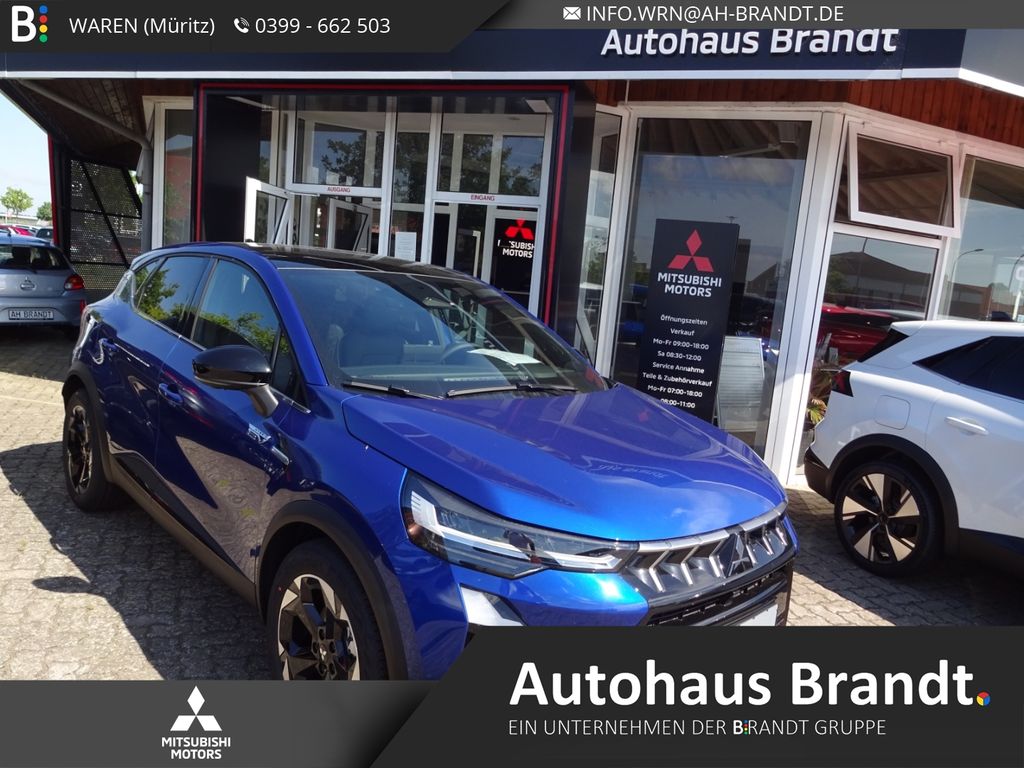 Bild des Angebotes Mitsubishi ASX Diamant Top Hybrid Navi Leder Digitales Cock