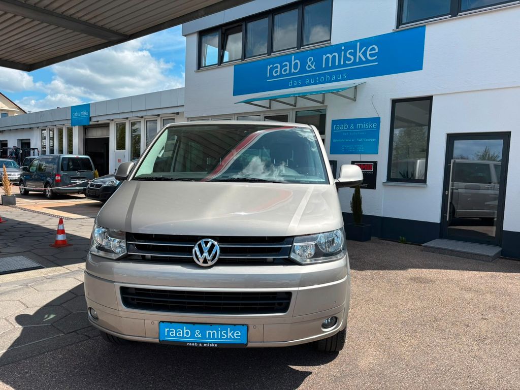 Bild des Angebotes Volkswagen T5 Multivan Comfortline