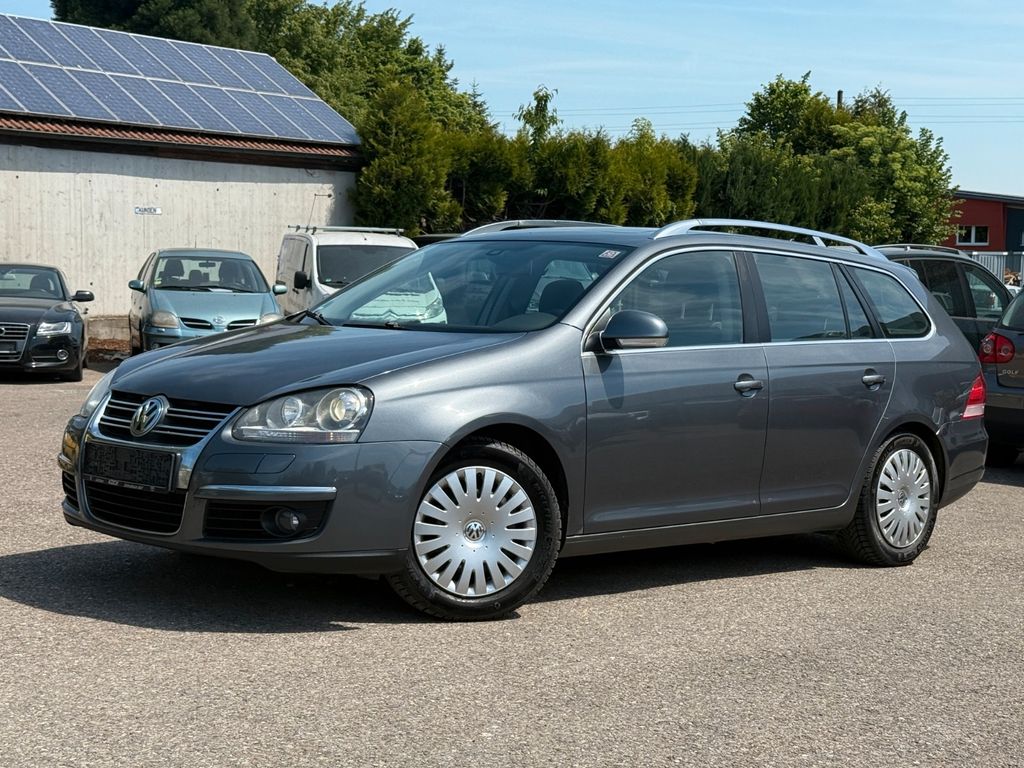 Bild des Angebotes Volkswagen Golf V Variant-2.0TDI-Xenon-AHK-DSG-Pano-Tempoma