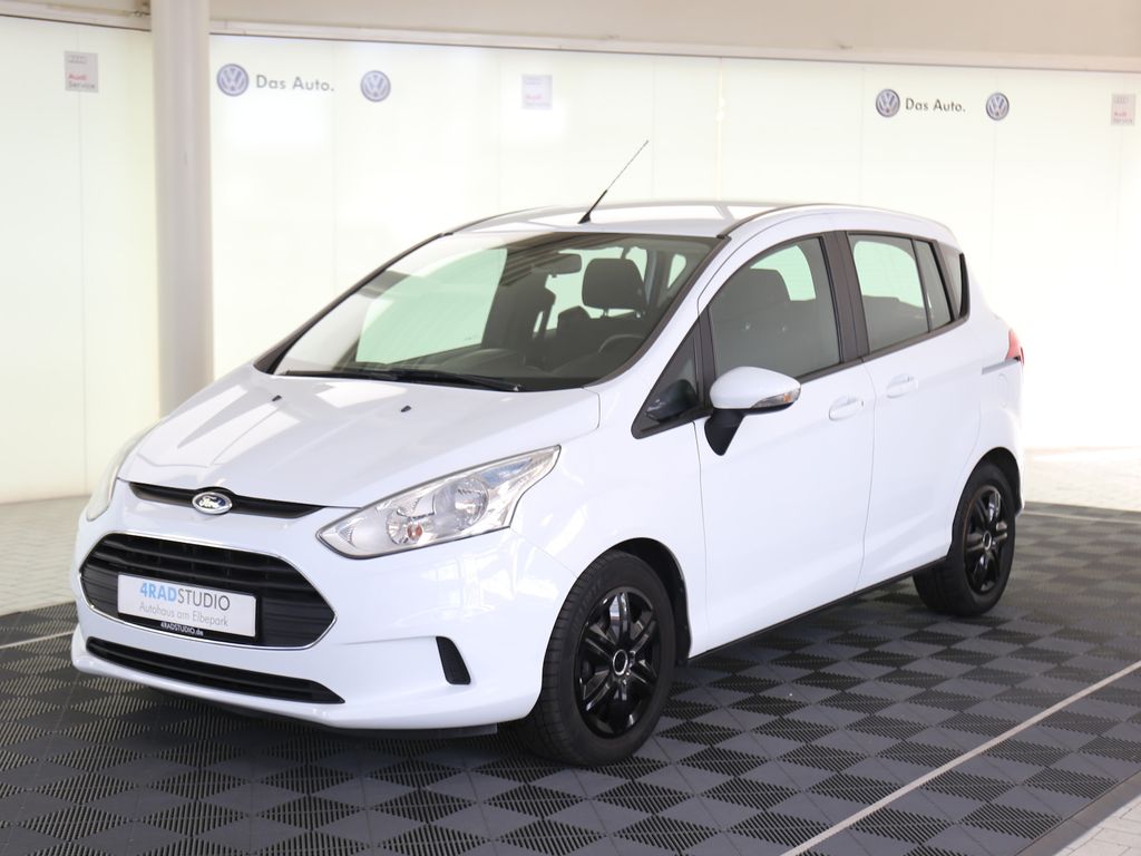 Bild des Angebotes Ford B-Max 1.0 KLIMA SITZHEIZUNG FREISPRECH HU 11/27