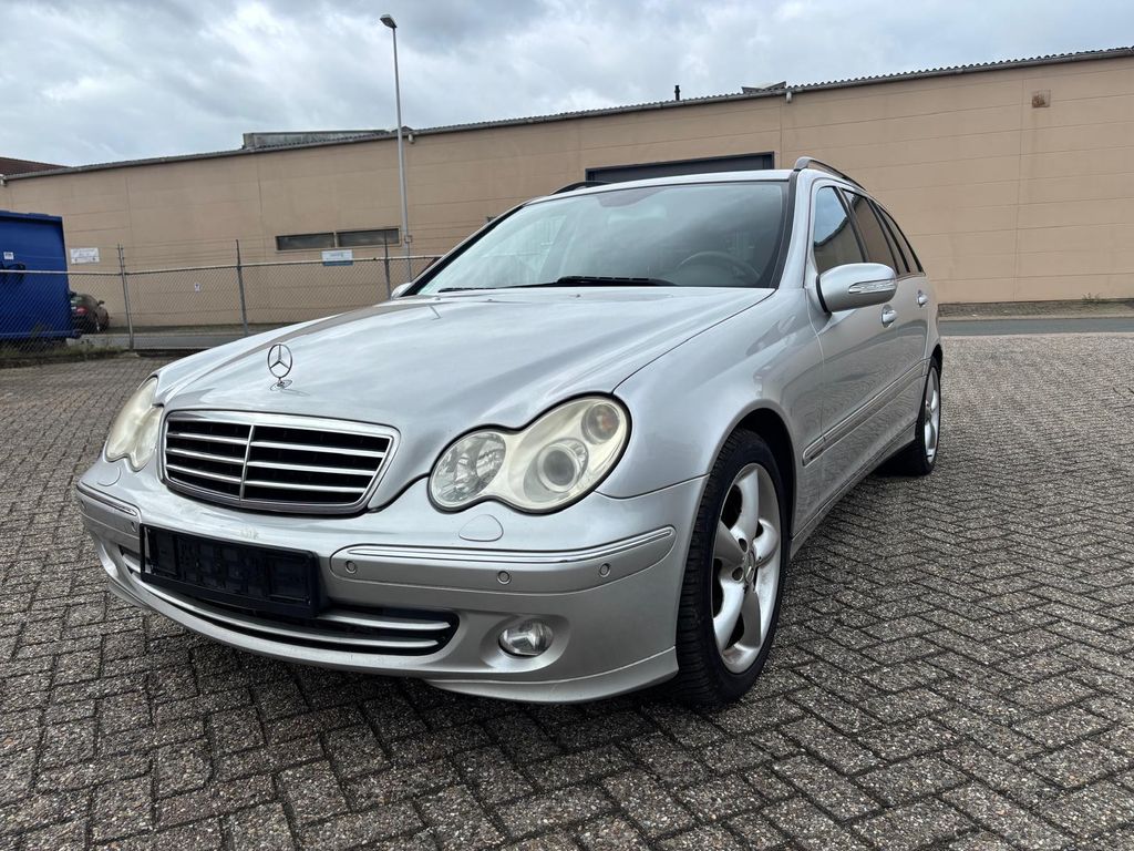 Bild des Angebotes Mercedes-Benz C 270 CDI T+Grüne Plakette+Automatik+TÜV NEU