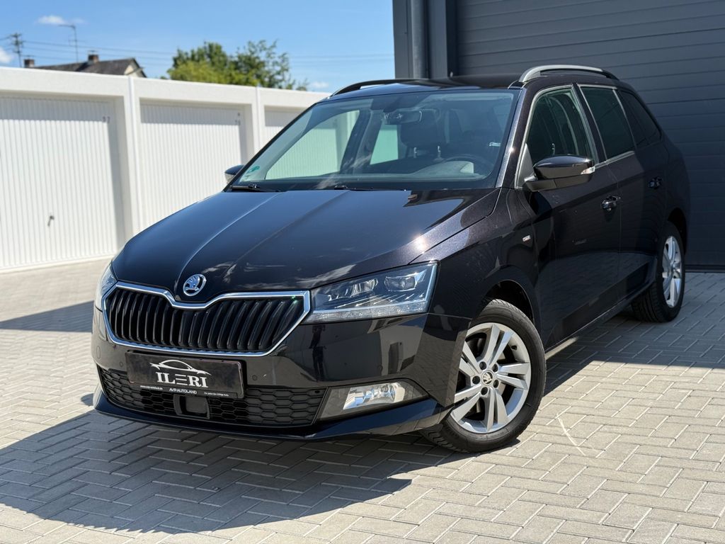 Bild des Angebotes Skoda Fabia Combi Ambition*PANORAMA*I-DRIVE*ACC*KAMERA