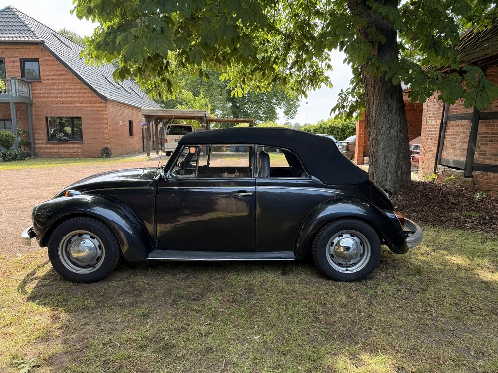 Bild des Angebotes Volkswagen  Käfer 1302 Cabrio TÜV neu