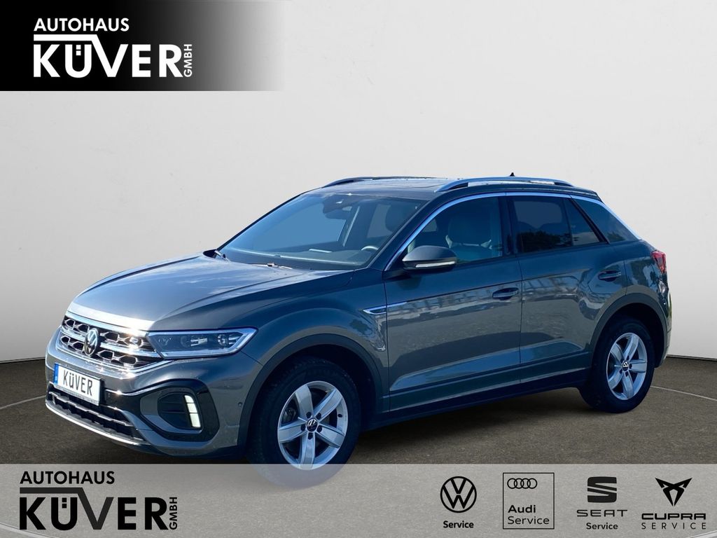 Bild des Angebotes Volkswagen T-Roc R-Line 1.5 TSI DSG Pano*APP*ACC*AHK*NAVI*P