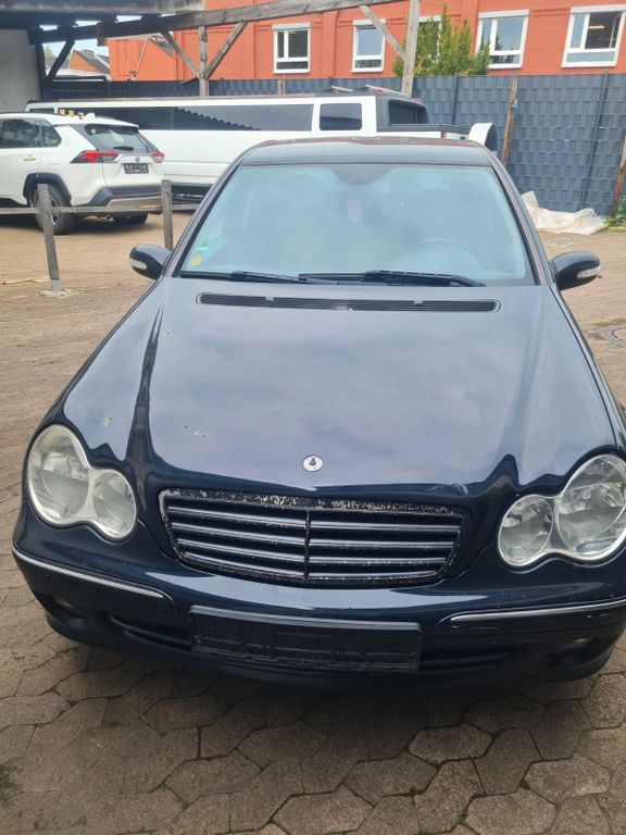 Bild des Angebotes Mercedes-Benz C 320 CDI AVANTGARDE Avantgarde