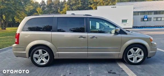 Bild des Angebotes Chrysler Town&Country Stow&Go Lim. 4.0 V6 LPG Voll Autom.