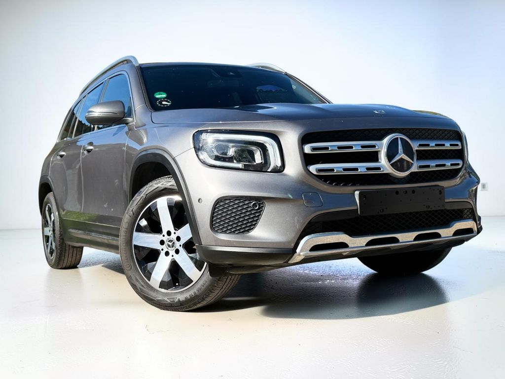 Bild des Angebotes Mercedes-Benz GLB 220 GLB GLB 220 d LED KAM 1ERH ACC