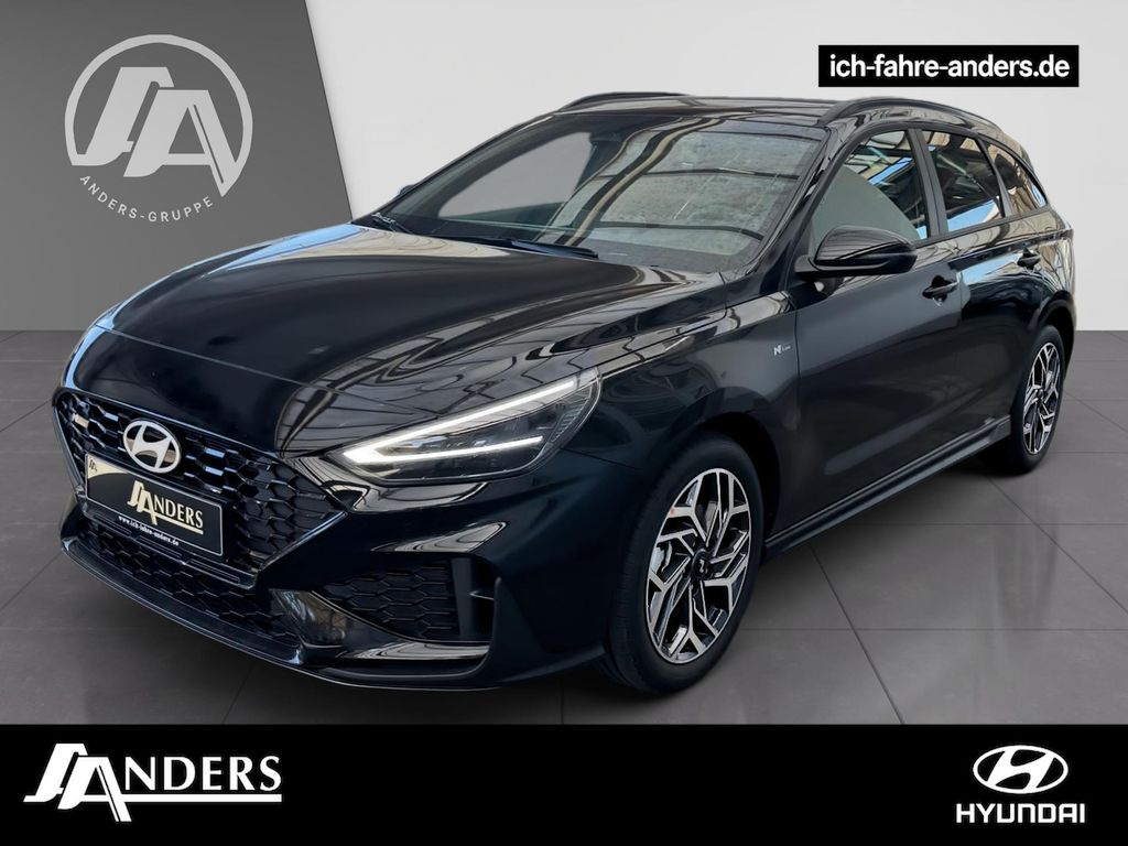 Bild des Angebotes Hyundai i30 Kombi MY26 1.6 T-GDI Aut. N Line +LED+Kamera