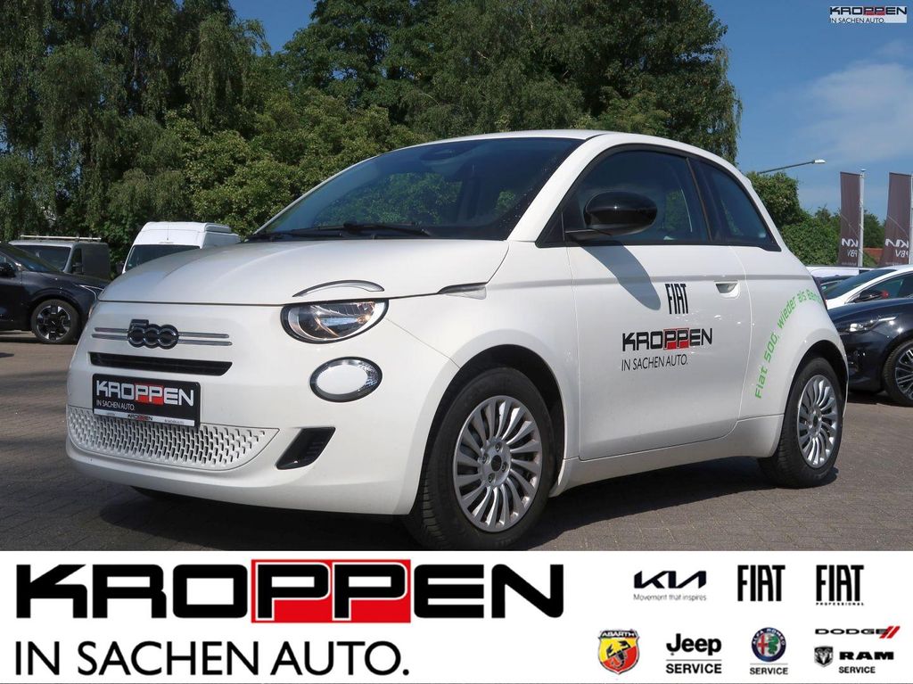 Bild des Angebotes Fiat 500 Hybrid Limousine POP CarPlay/Android Auto
