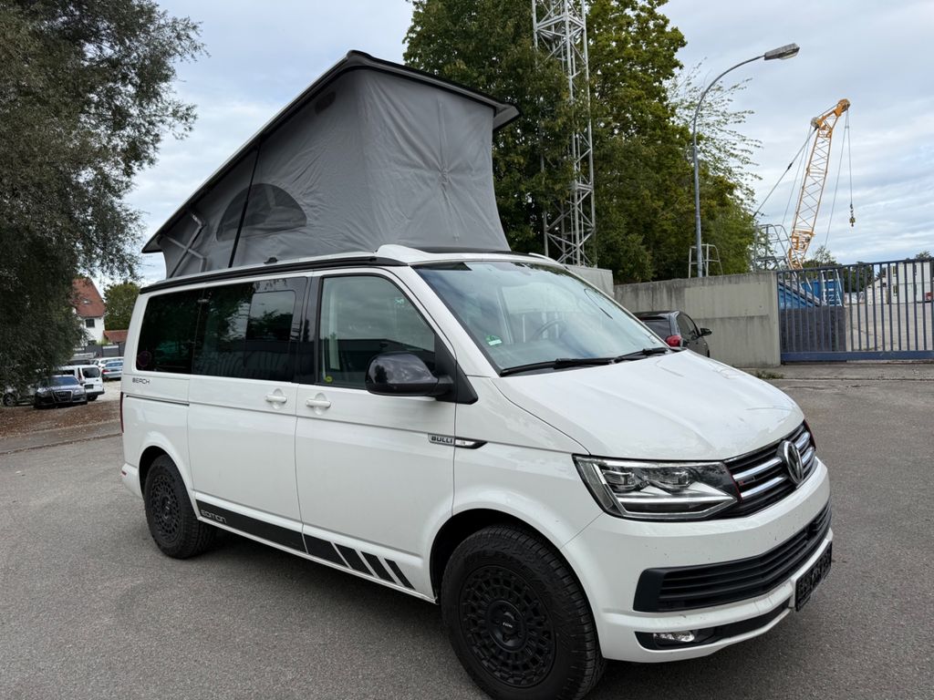 Bild des Angebotes Volkswagen T6 California4Motion Beach Edition AHK HU 3.2028