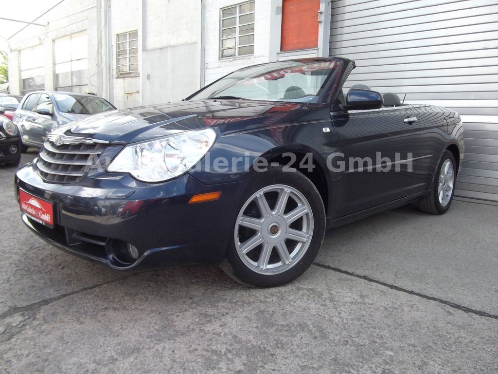 Bild des Angebotes Chrysler Sebring 2,0 TDi Cabrio TÜV Neu