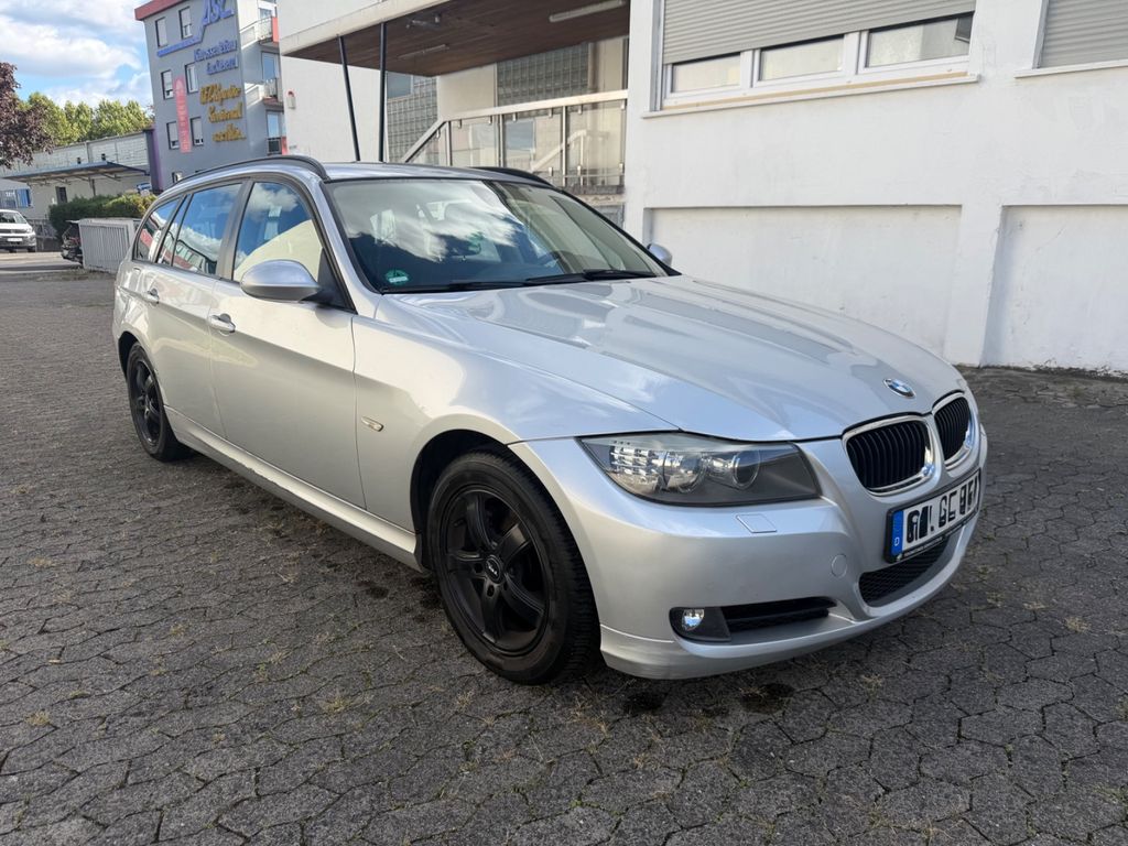 Bild des Angebotes BMW 318d Touring  Lifestyle LCI Automatik Navi SHZ