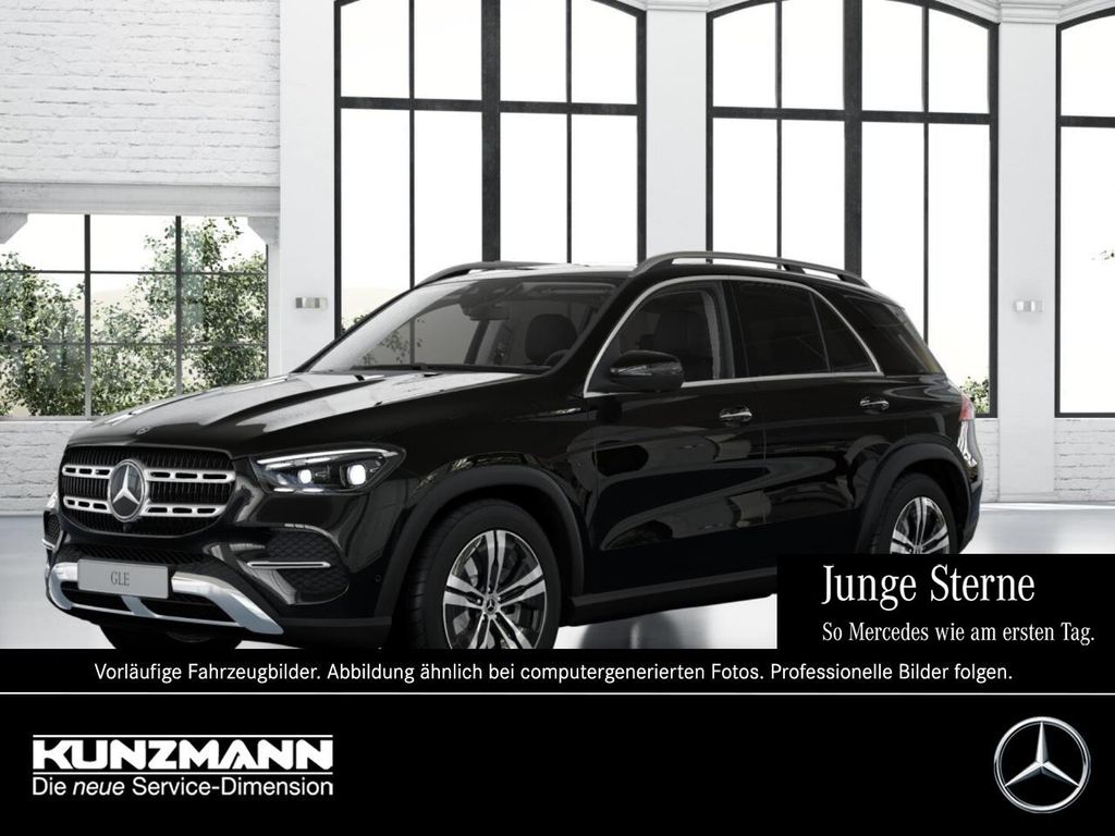 Bild des Angebotes Mercedes-Benz GLE 580 4M Panorama Distronic HeadUp 360° AHK