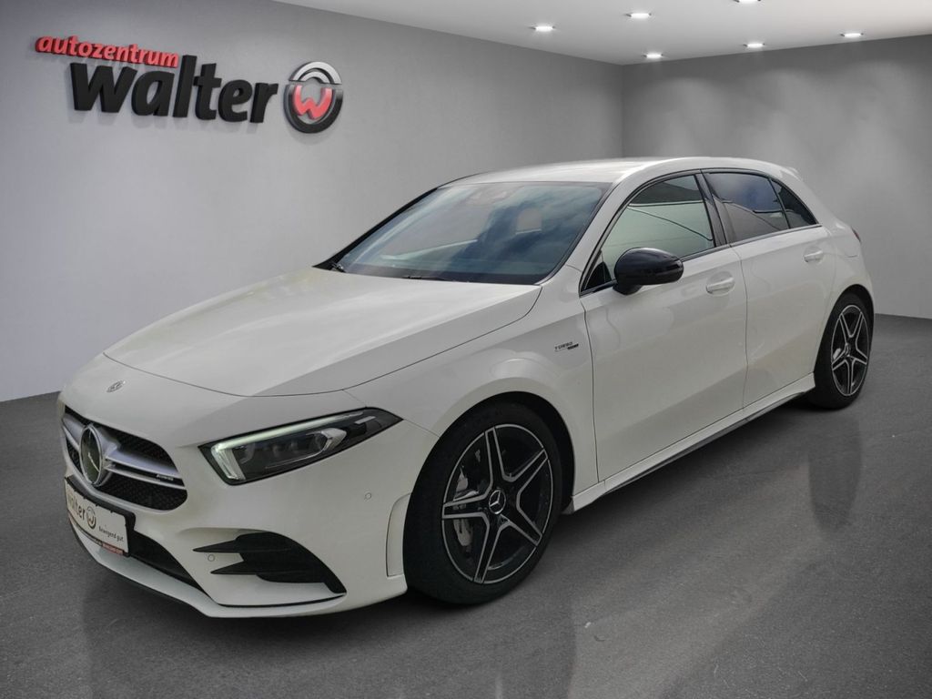 Bild des Angebotes Mercedes-Benz A 35 AMG*2.0l*Navi*Kamera*SHZ*Sensoren