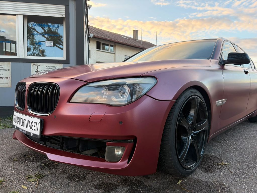 Bild des Angebotes BMW 730d A.M-Paket Eu 5  NAVI XENON LED VIELES NEU