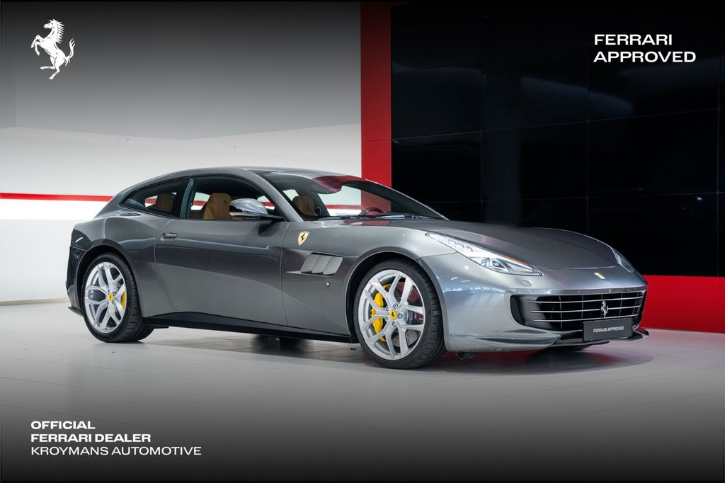 Bild des Angebotes Ferrari GTC4Lusso T - Kroymans Ferrari