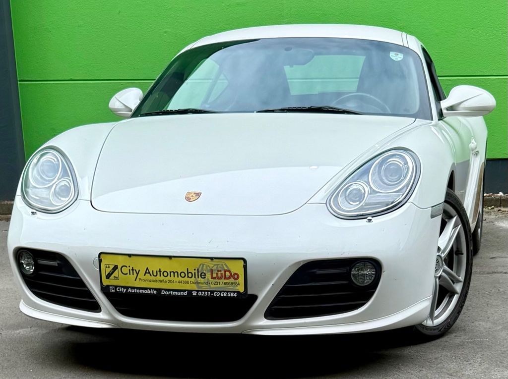 Bild des Angebotes Porsche Cayman BOSE, Navi
