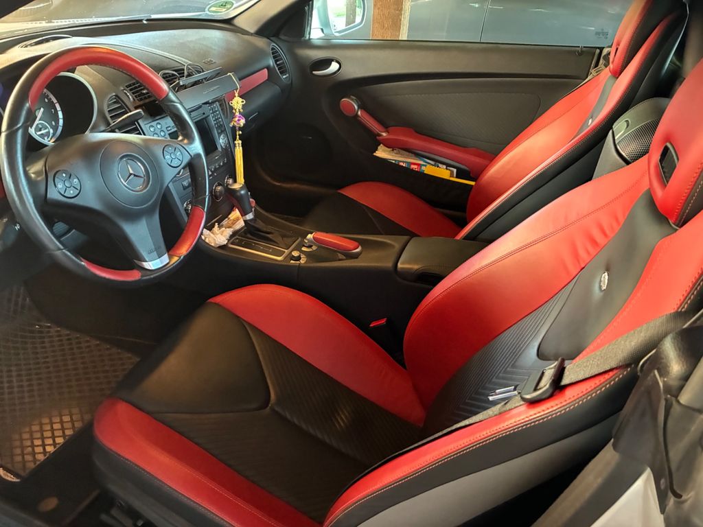 Bild des Angebotes Mercedes-Benz SLK 300