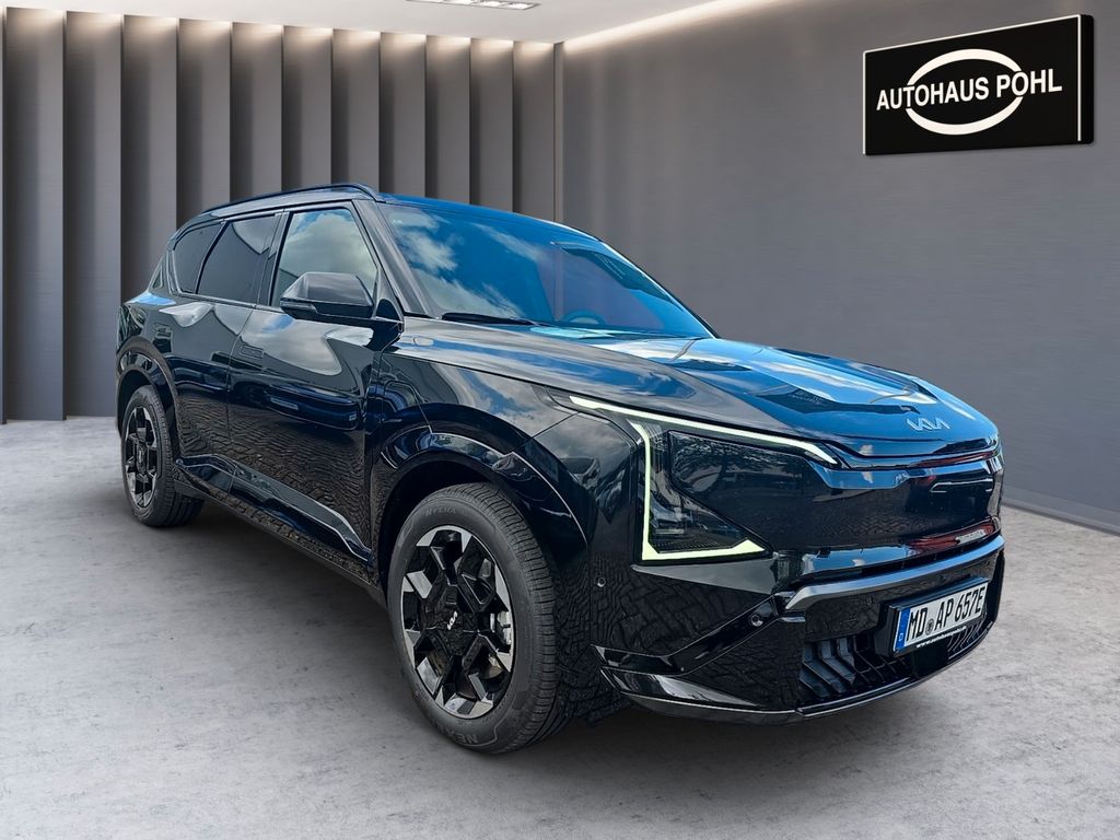 Bild des Angebotes Kia EV5 81 kWh GT-Line Launch Glasdach Drive