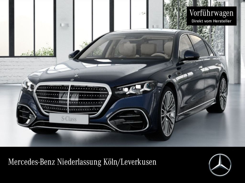 Bild des Angebotes Mercedes-Benz S 450 d L 4M AMG+PANO+360+DIGITAL-L+BURMESTER3D