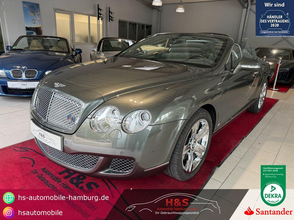 Bild des Angebotes Bentley Continental GTC