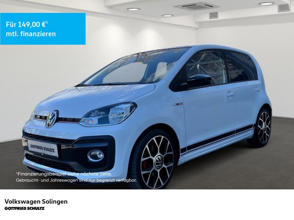 Bild des Angebotes Volkswagen up! 1.0 TSI GTI Klima   Kamera   SHZ   Licht&Sic